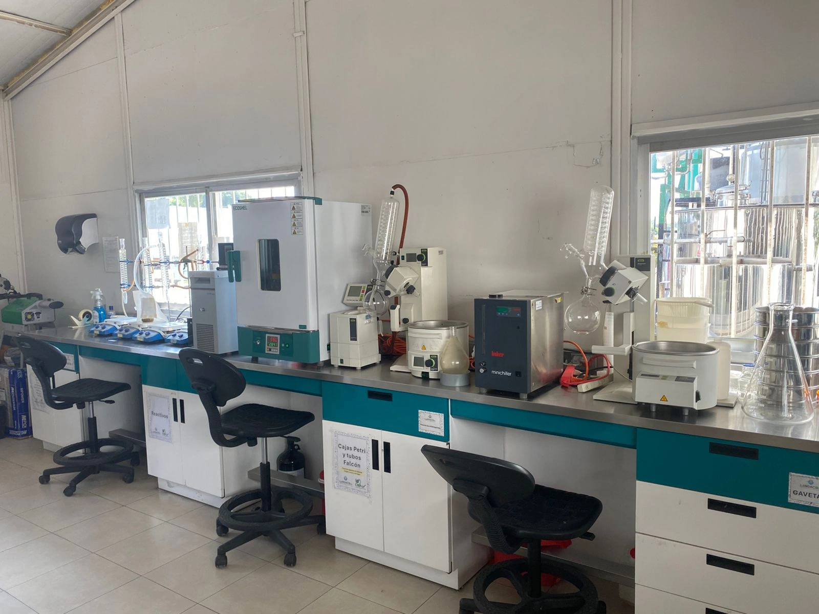 lab landacbio